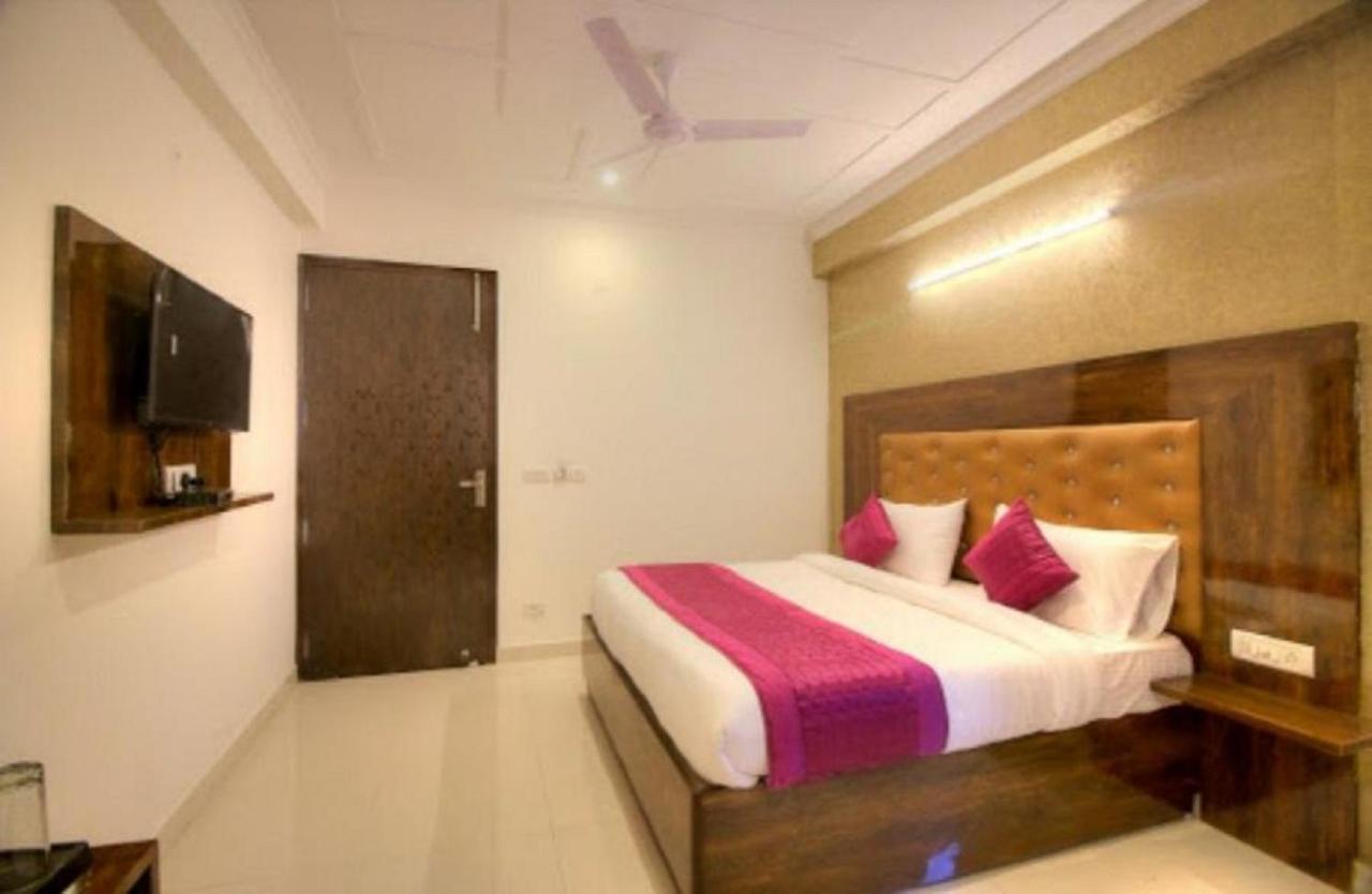 Hotel Ark Avalon- Delhi International Airport New Delhi Exterior photo