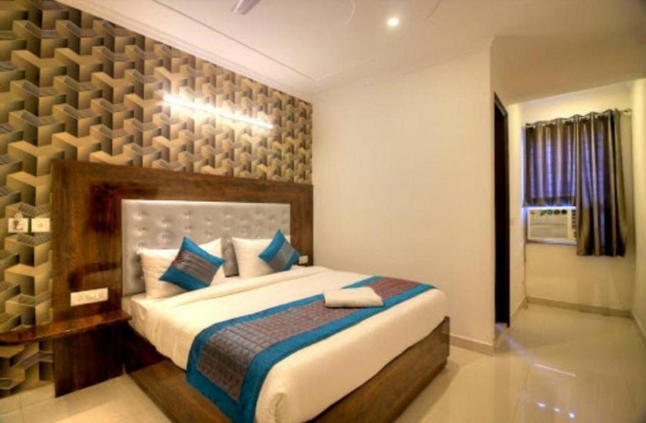 Hotel Ark Avalon- Delhi International Airport New Delhi Exterior photo