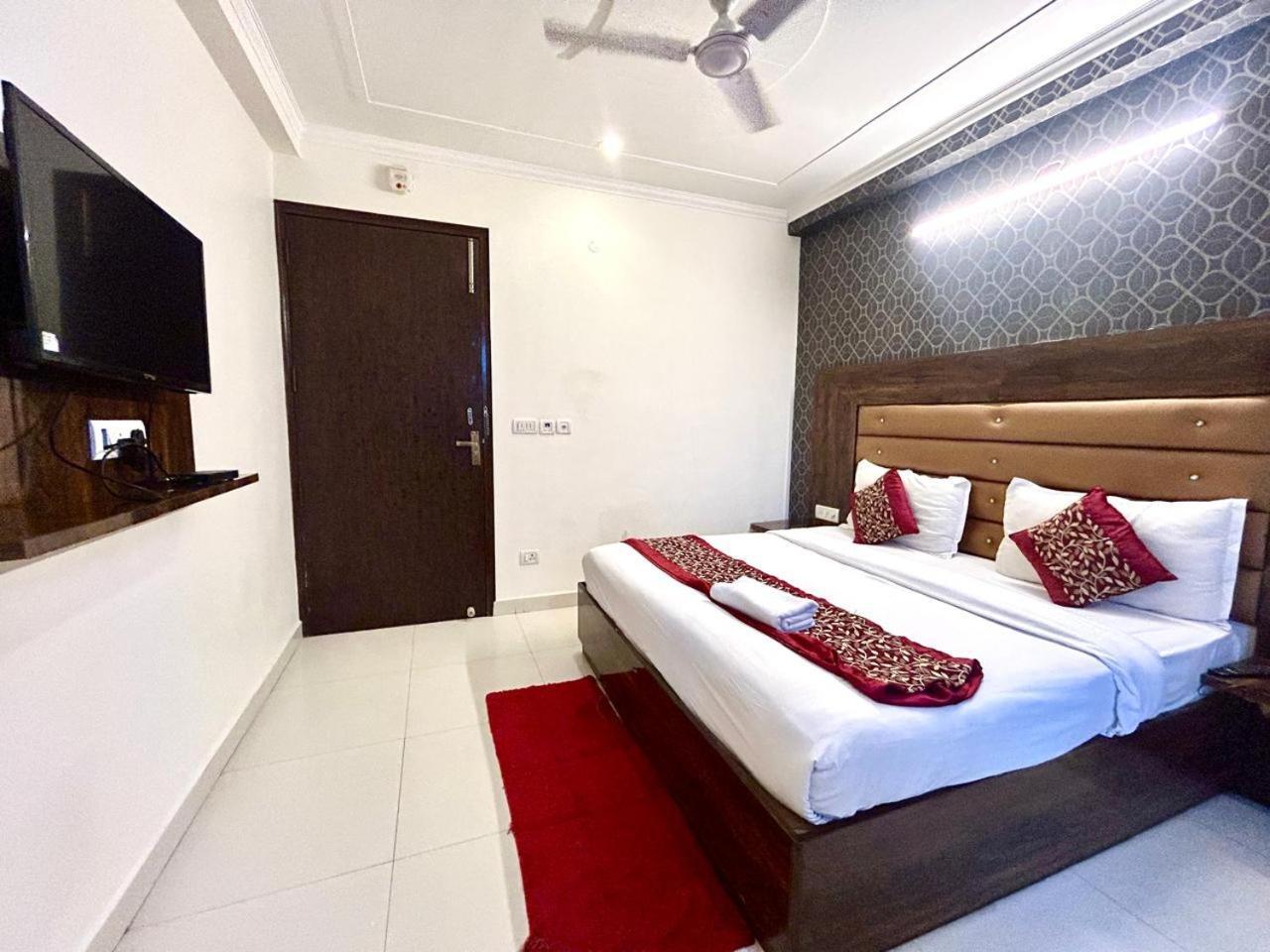 Hotel Ark Avalon- Delhi International Airport New Delhi Exterior photo